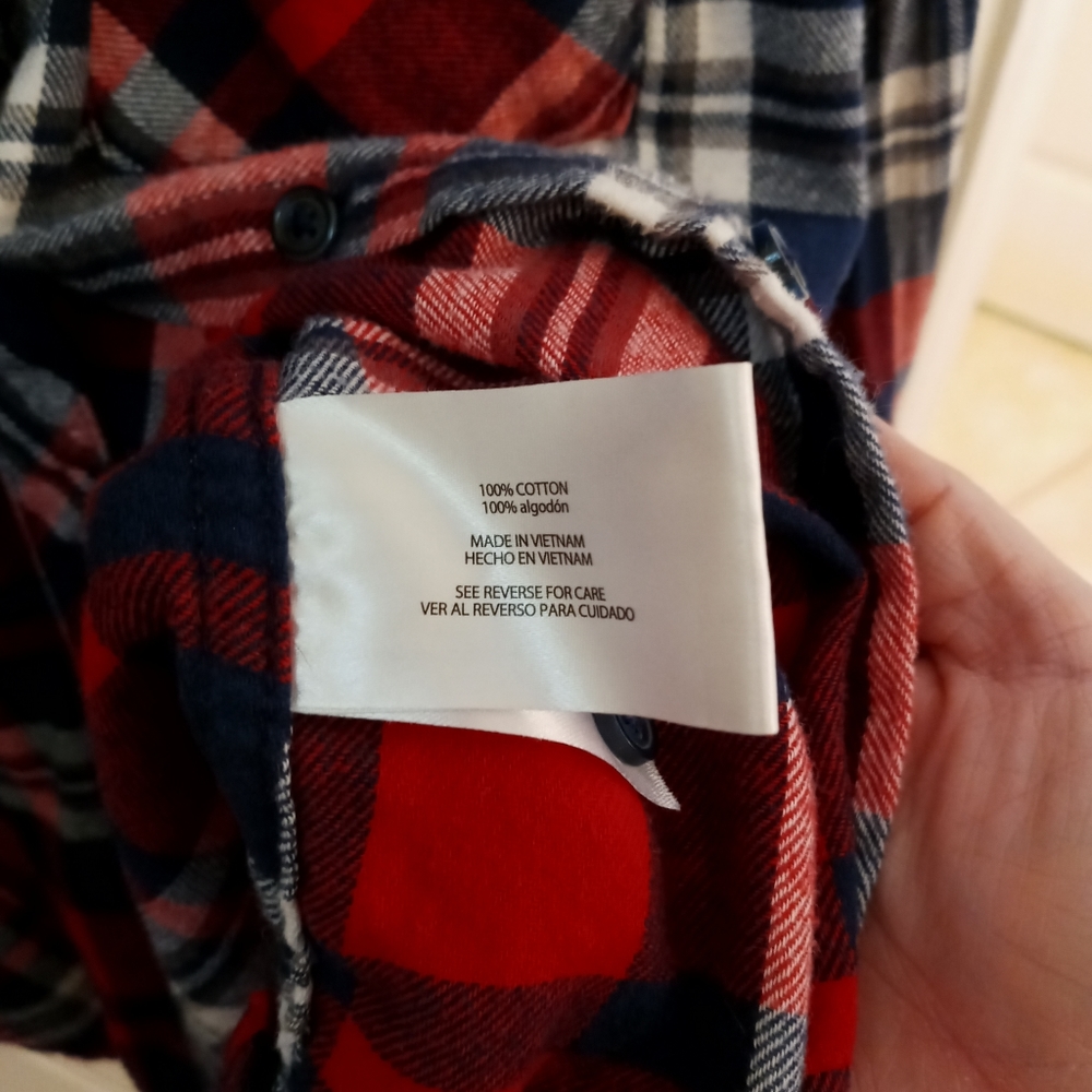 Woolrich Button Down - image 4